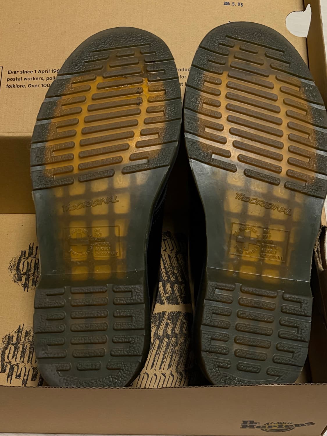 닥터마틴 1461 스무스 270 상품이미지2