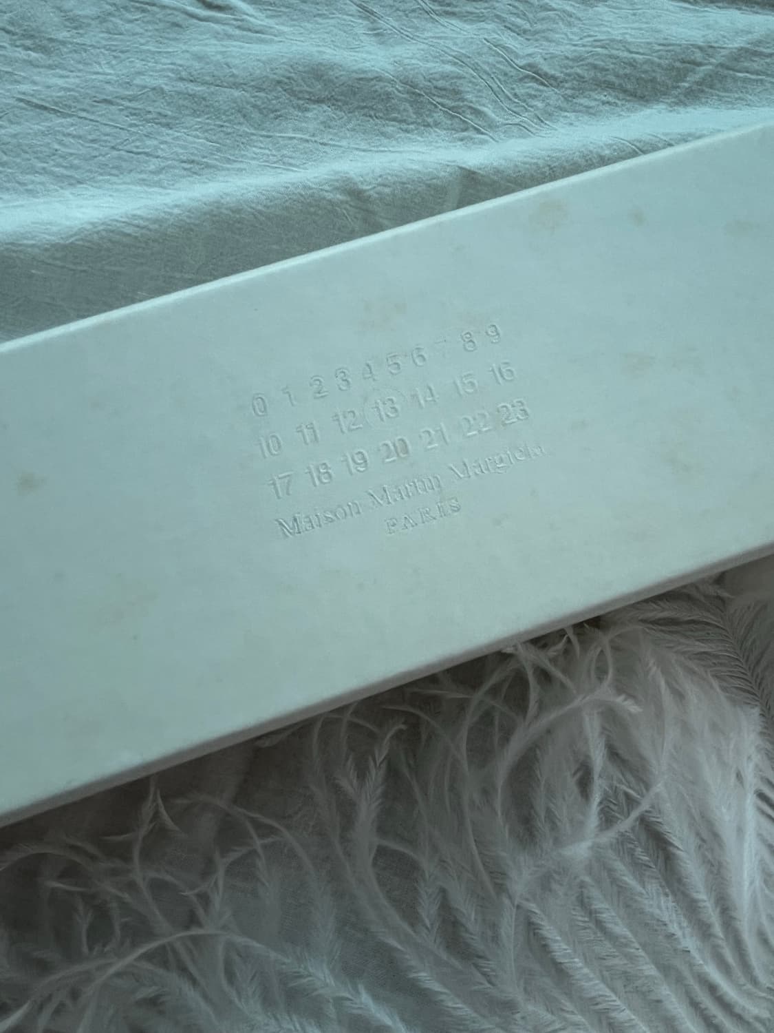 Maison Martin Margiela 13 마르지엘라 오브제 펜 상품이미지2