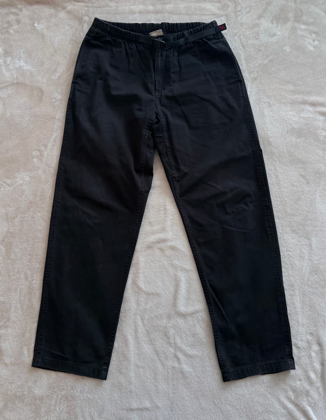 그라미치 팬츠 블랙, L (32-34) 상품이미지1