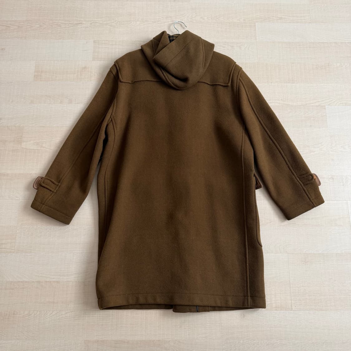 JPN vintage 떡볶이 코트 상품이미지2