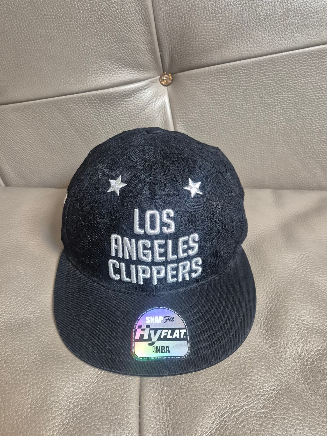 NBA LA 클리퍼스 스냅백 남자 프리 새상품급 상품이미지1
