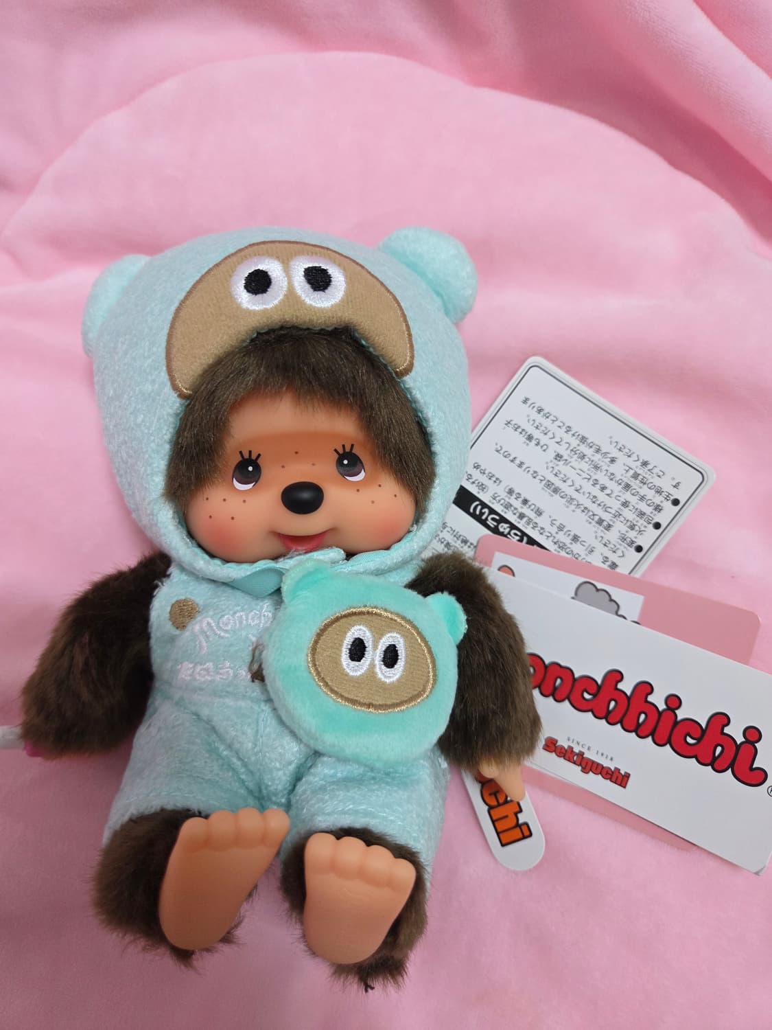 타누쿤 몬치치 상품이미지1