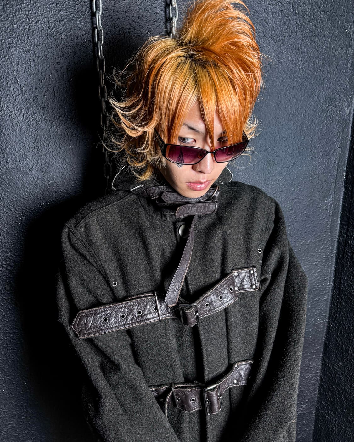 MILK BOY – 1998AW Straitjacket Bondage  상품이미지3