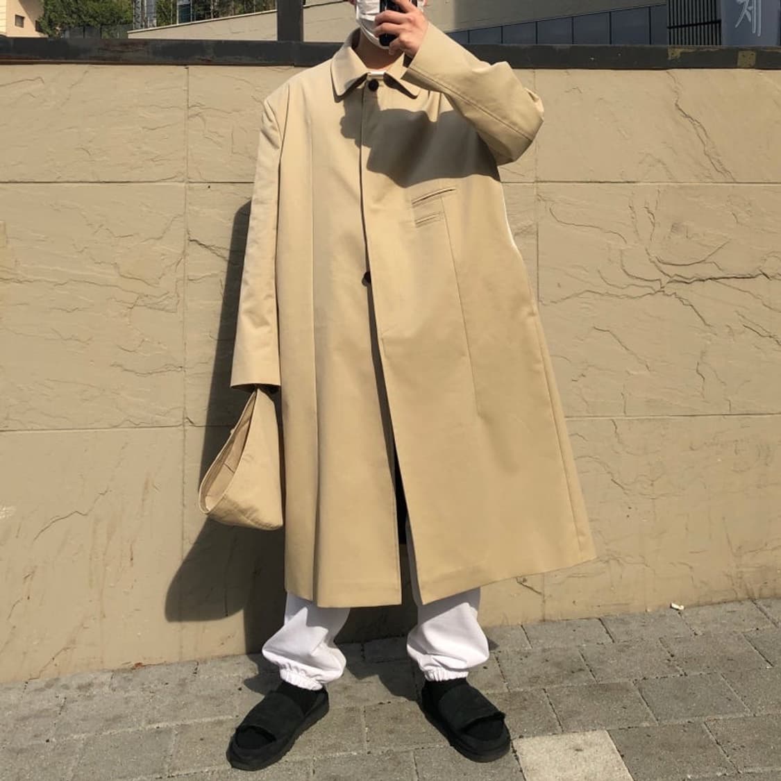 STU 맥코트 (L) 상품이미지1