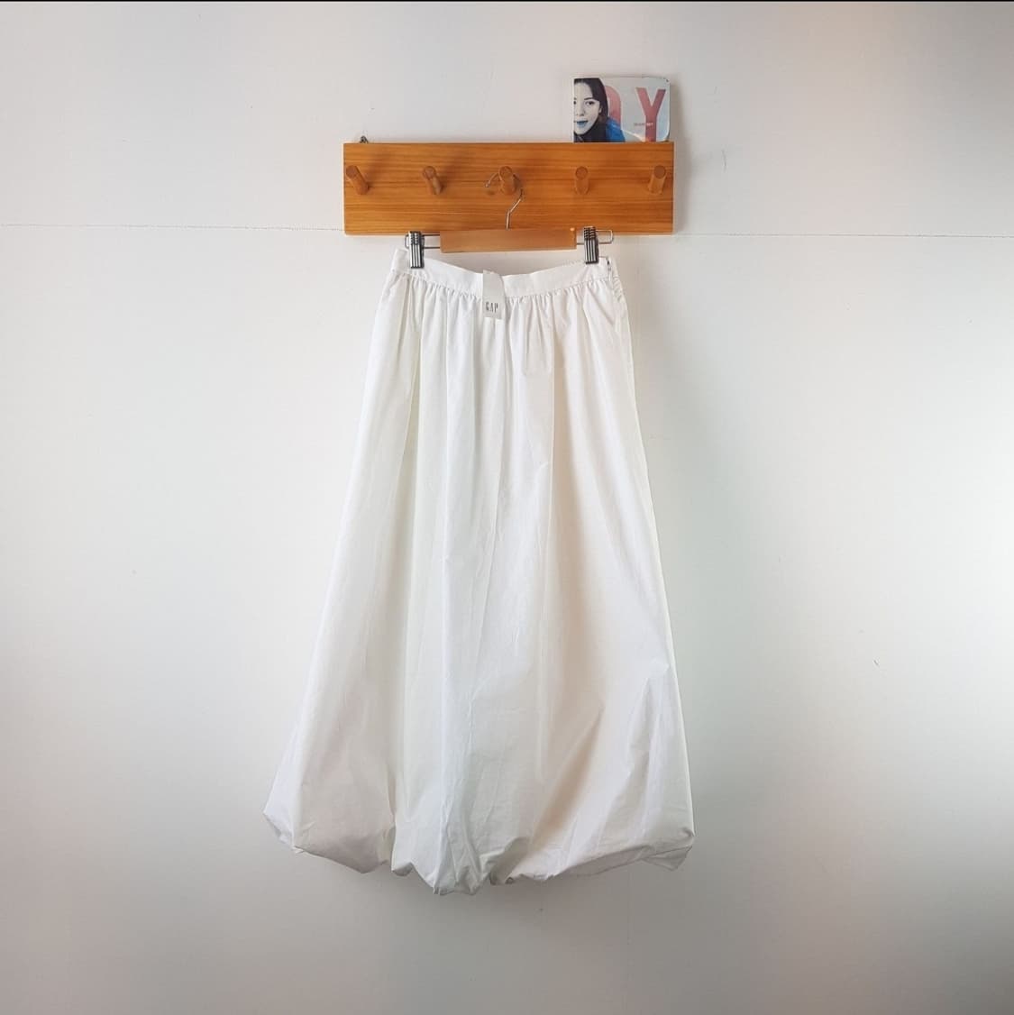 갭 버블 미디 스커트 상품이미지3