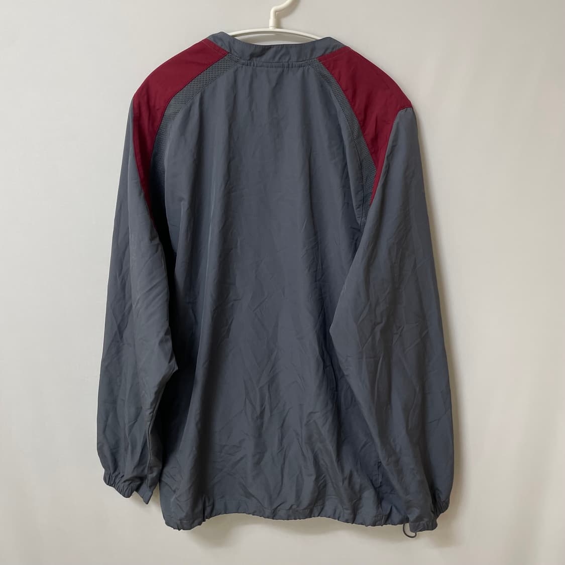 [ M ] 나이키 올드스쿨 스우시 바람막이 웜업  상품이미지7