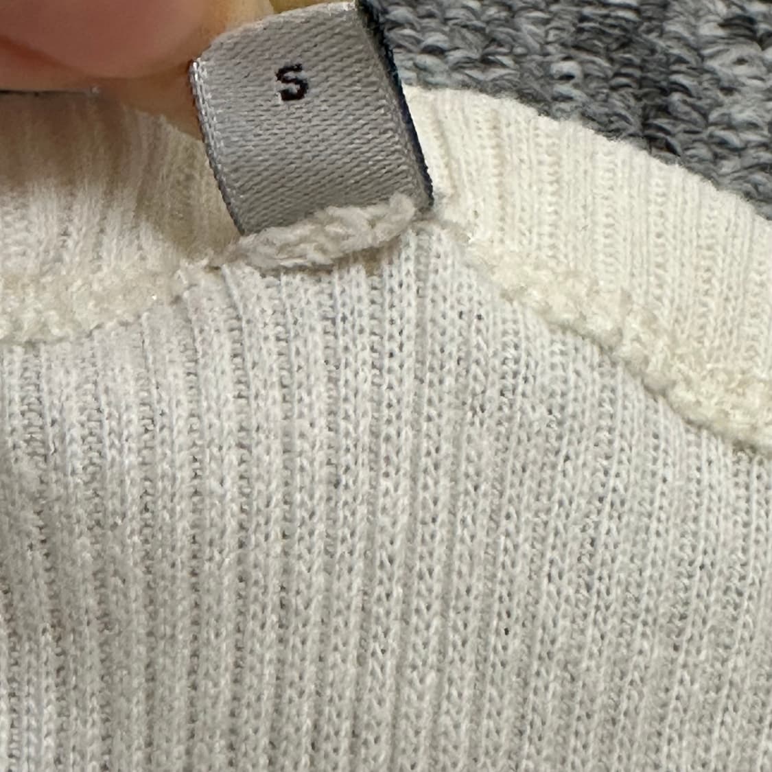 베이스레인지 타브 탱크 탑 나시 상품이미지8