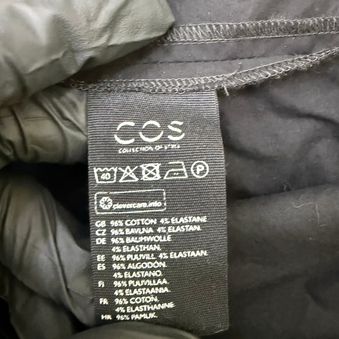 40 코스 브이넥 롱 원피스 0420T 상품이미지4