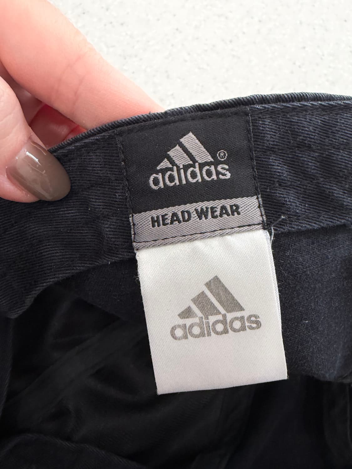 18. 아디다스 빈티지 캡 상품이미지2