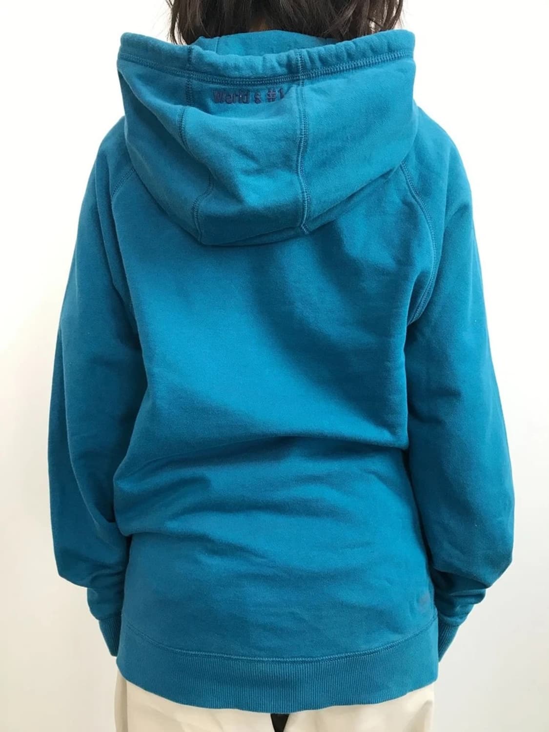 Vans Blue Pullover Hoodie 상품이미지3
