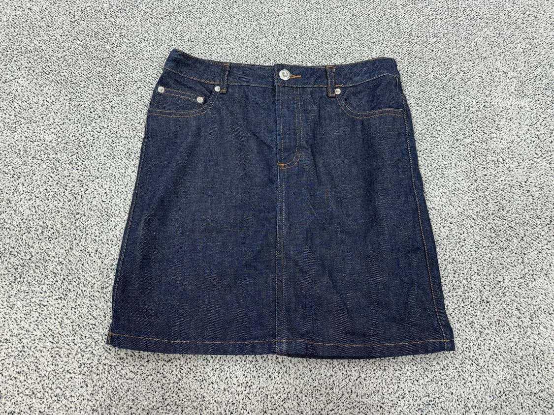 A.P.C 아페쎄 데님스커트 상품이미지1