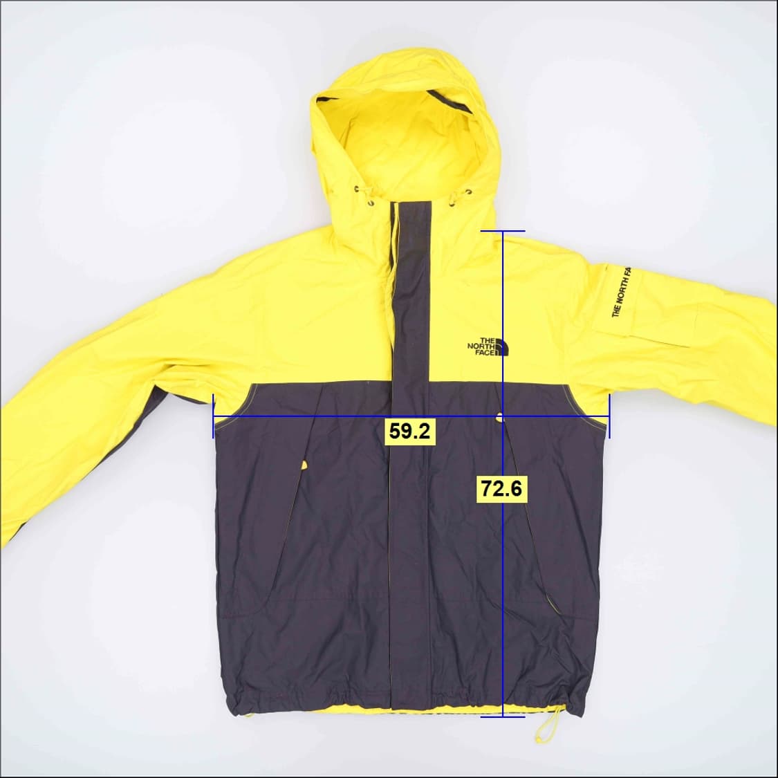 100 노스페이스 바람막이 0427H1 상품이미지9