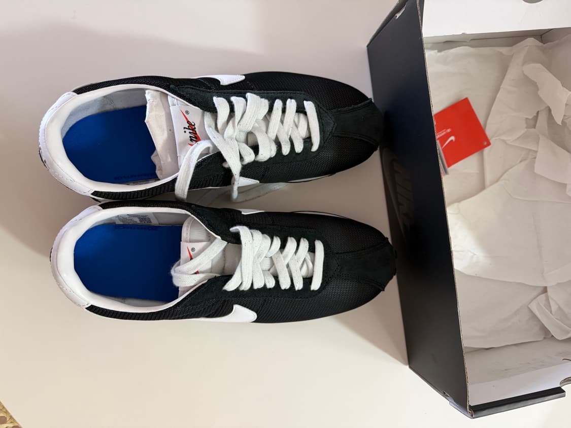 새상품 나이키 LD-1000 블랙/화이트 275mm 상품이미지3