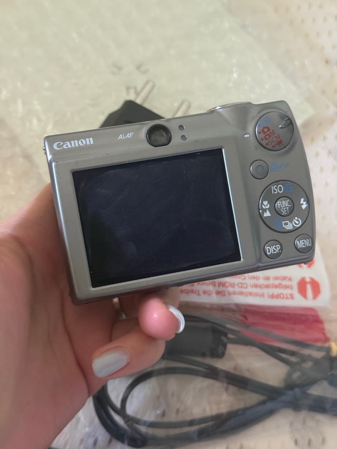 토모토모디카) 캐논 PowerShot SD850 IS 상품이미지4