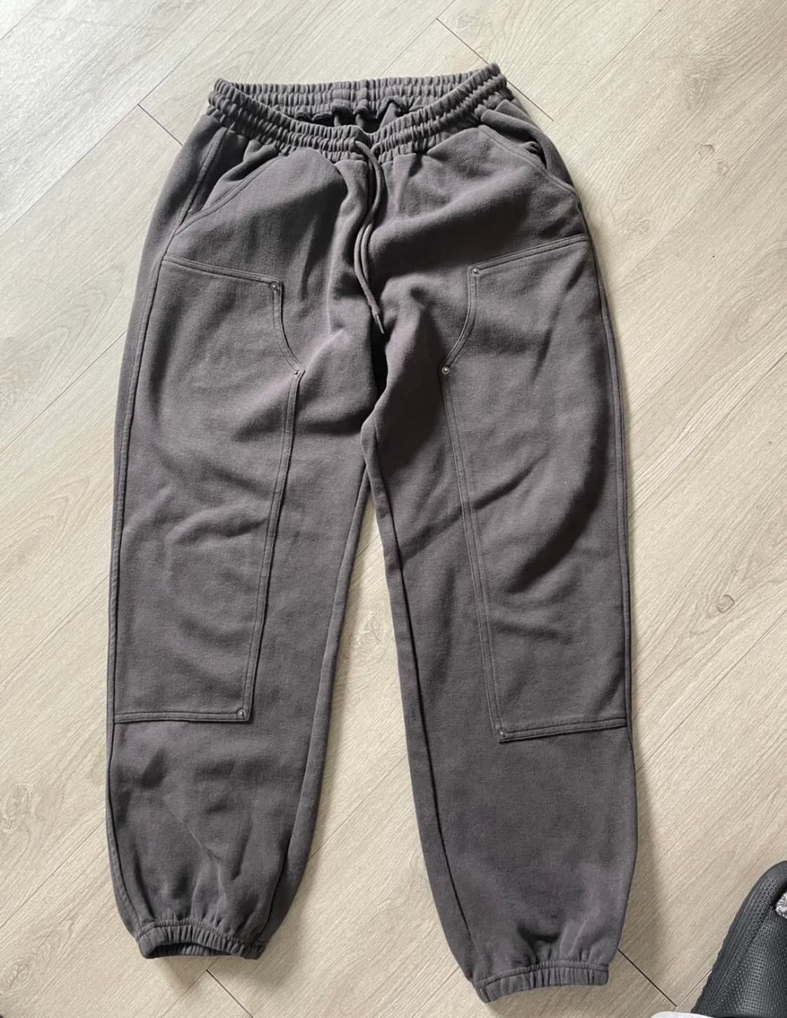 [L] 비슬로우 퍼티그 트레이닝 팬츠 상품이미지1