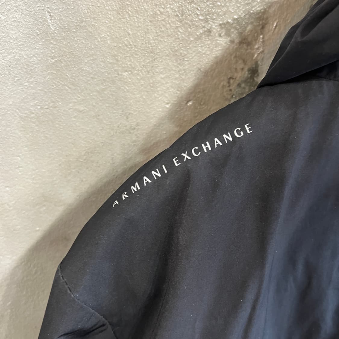 아르마니 익스체인지 윈드브레이커 코트 상품이미지9