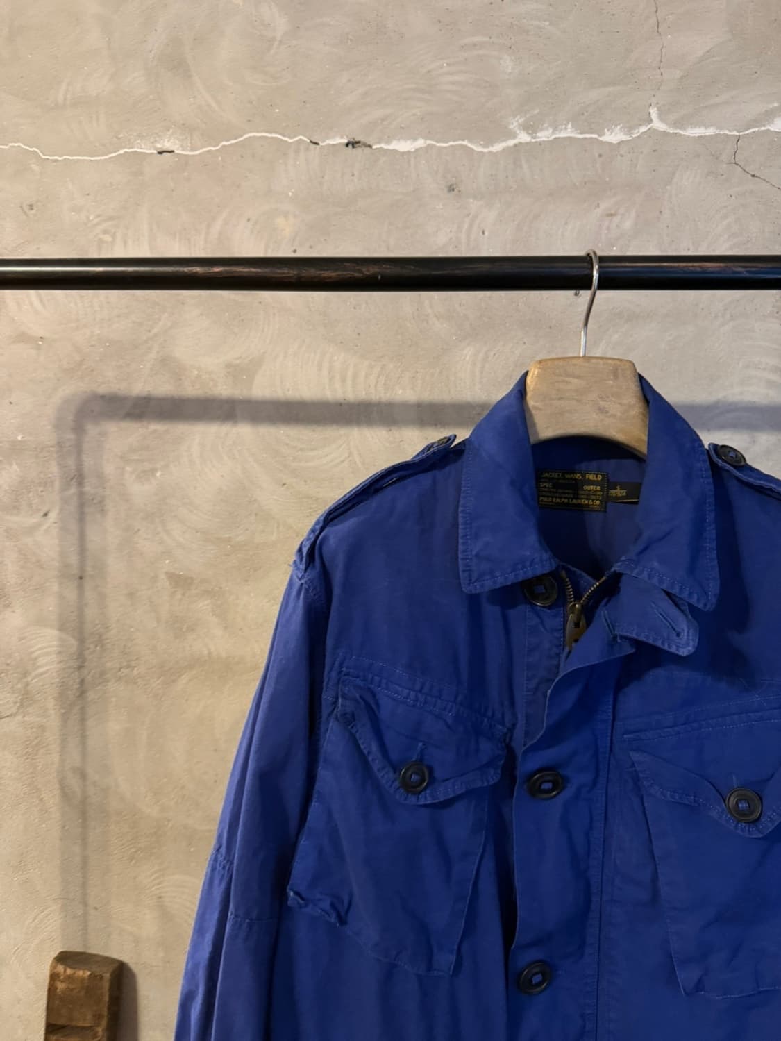 폴로 랄프로렌 필드자켓 100 상품이미지2