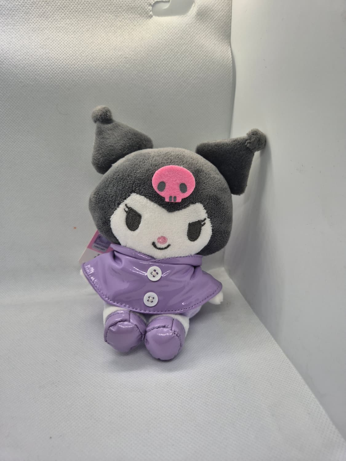 산리오 쿠로미 우비 키링 상품이미지1