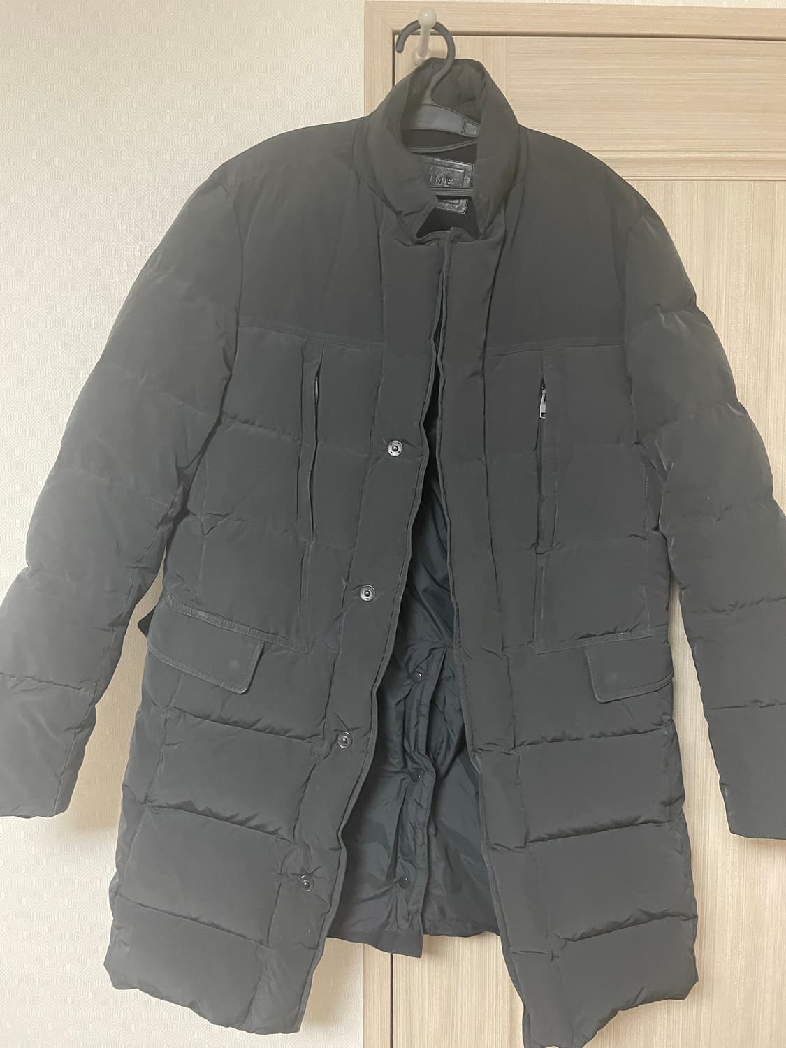 타임옴므 구스다운 패딩 110 상품이미지1