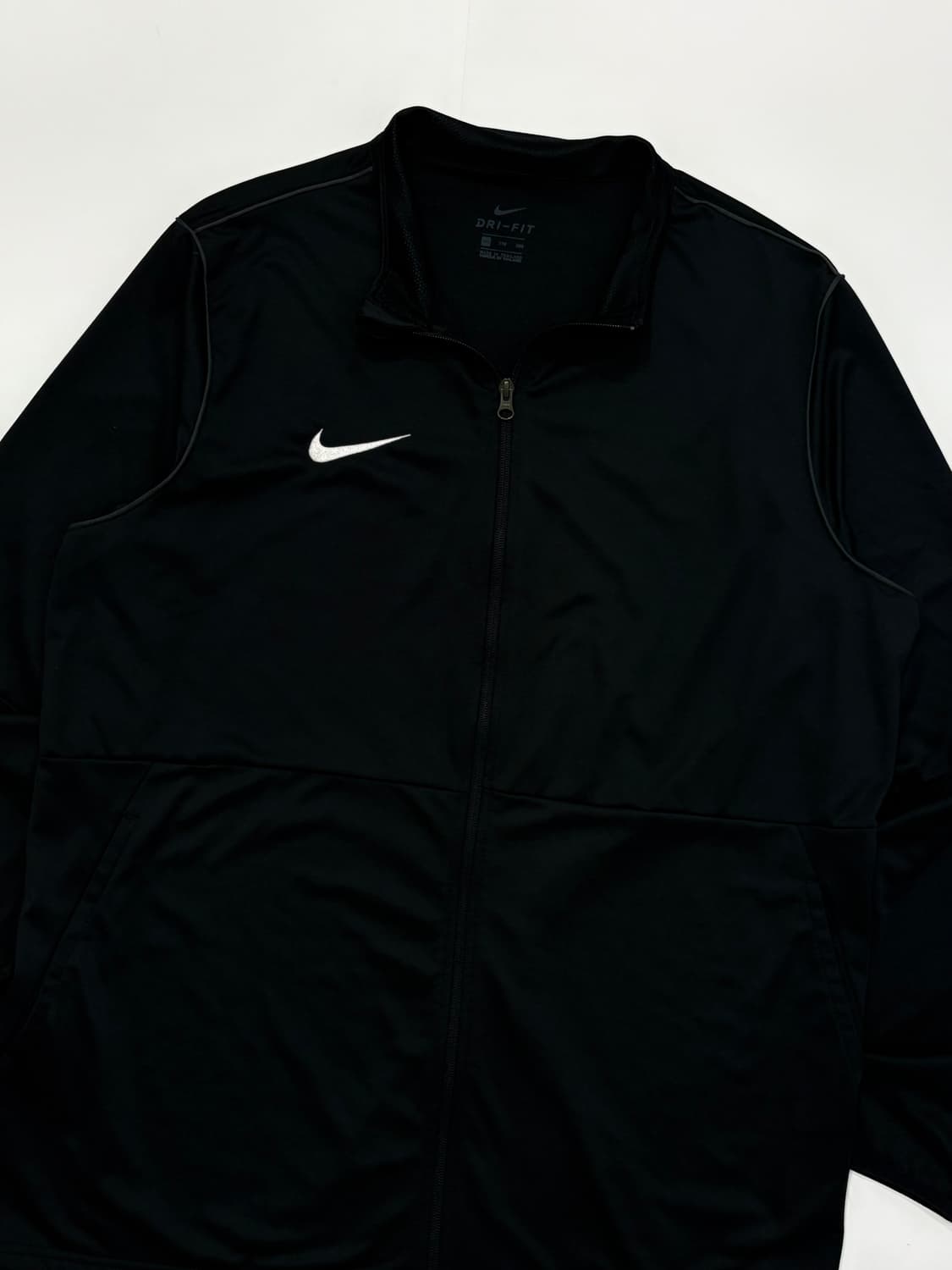 Nike 나이키 Dry-Fit 블랙 져지  상품이미지2