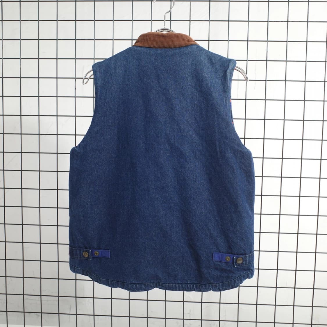 chums reversible vest 상품이미지2