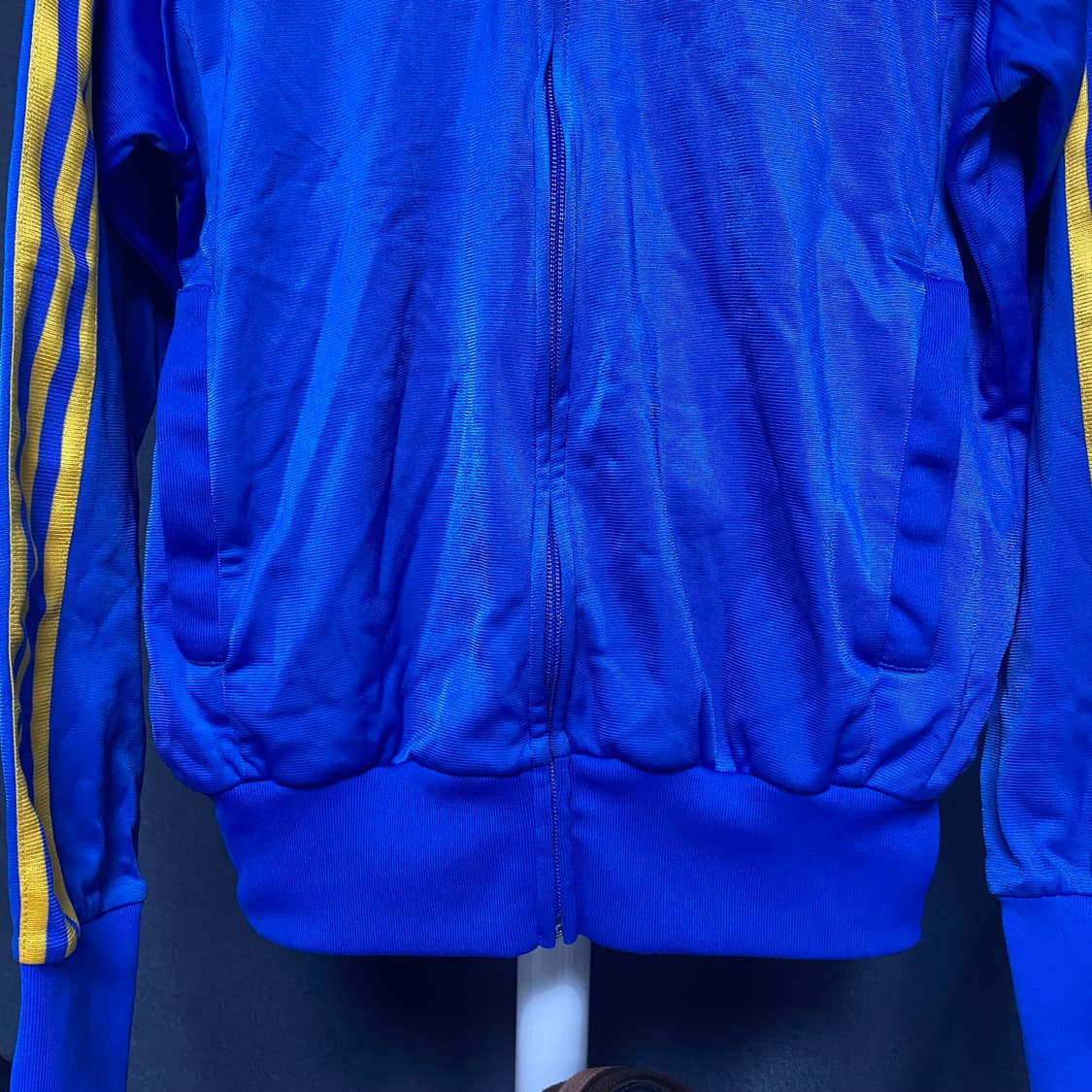 아디다스 슈퍼스타 져지 블루 95 상품이미지3