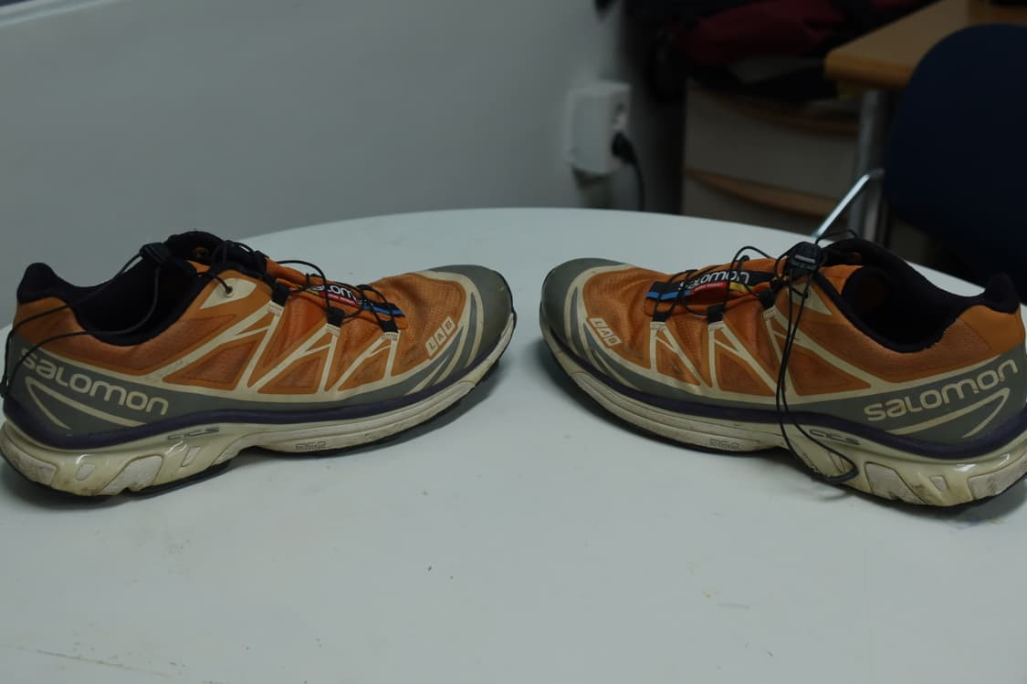 살로몬 xt-6 오렌지 295 상품이미지2