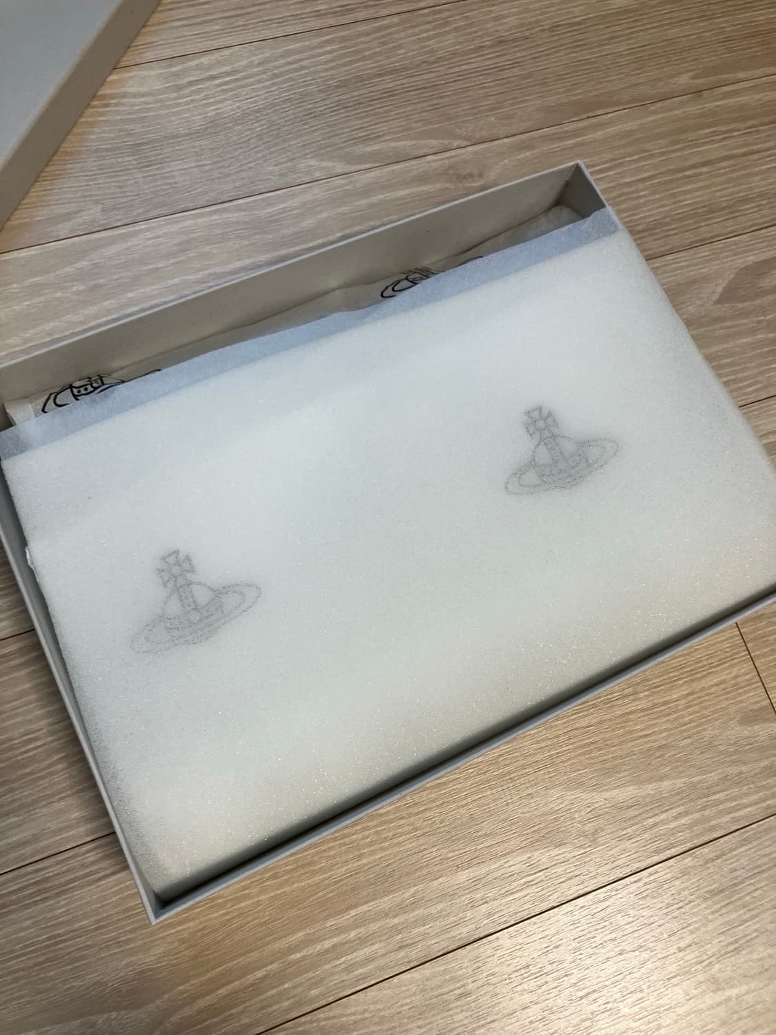 비비안웨스트우드 블랙 클러치 상품이미지6