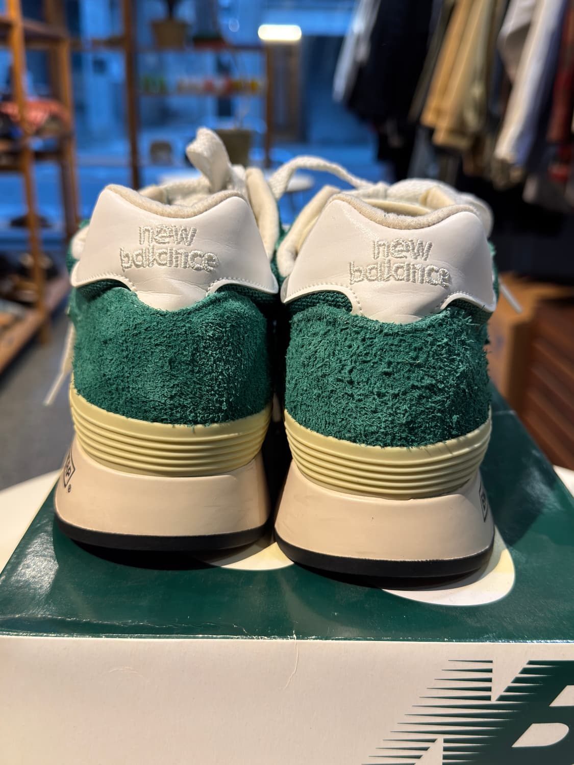 아메 리온 도르 x 뉴발란스 1300 상품이미지5