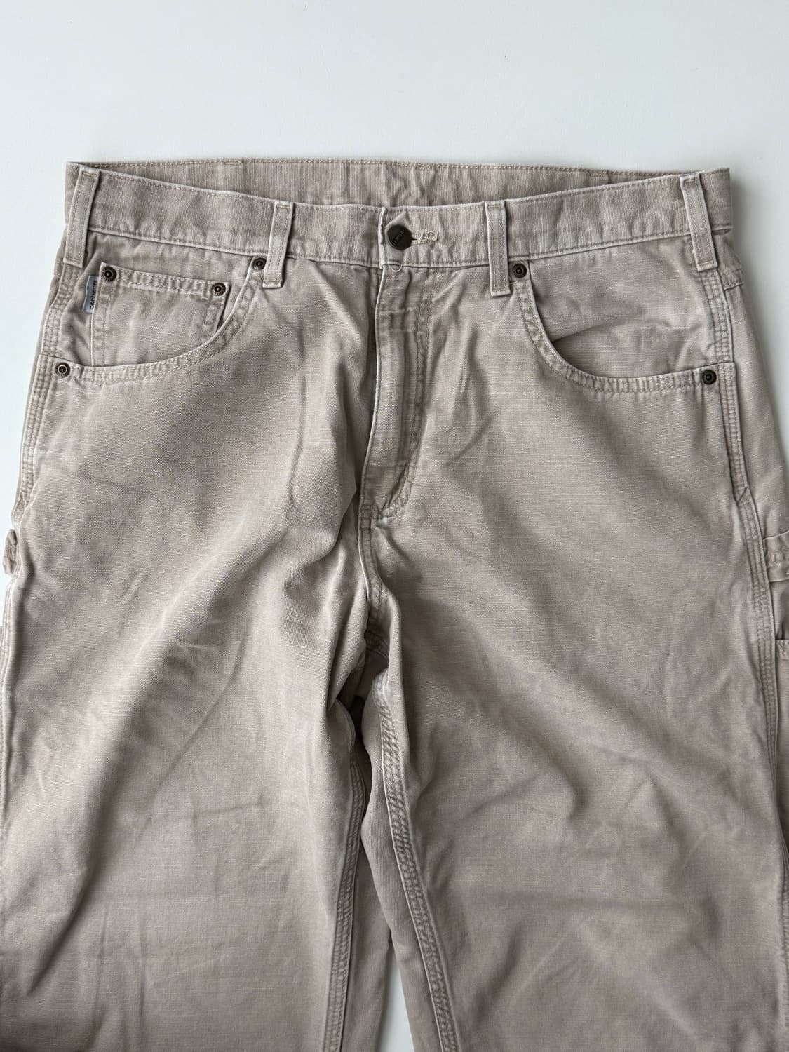 칼하트 카펜터 팬츠 상품이미지3