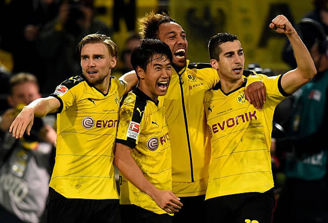 ♤필독♤ 15/16 보루시아 도르트문트 홈 XL 상품이미지4