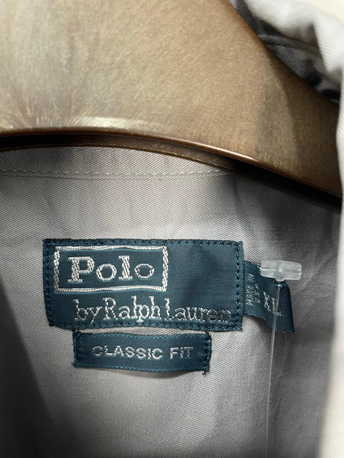 폴로 랄프로렌 솔리드 셔츠 H1024 상품이미지5