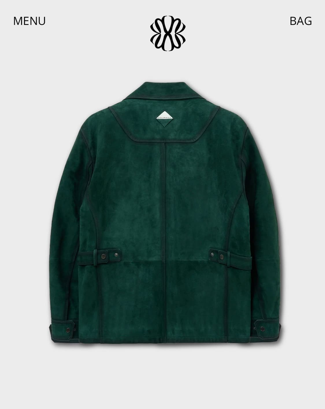 언지미크_헌터 스웨이트 필드 자켓 상품이미지2