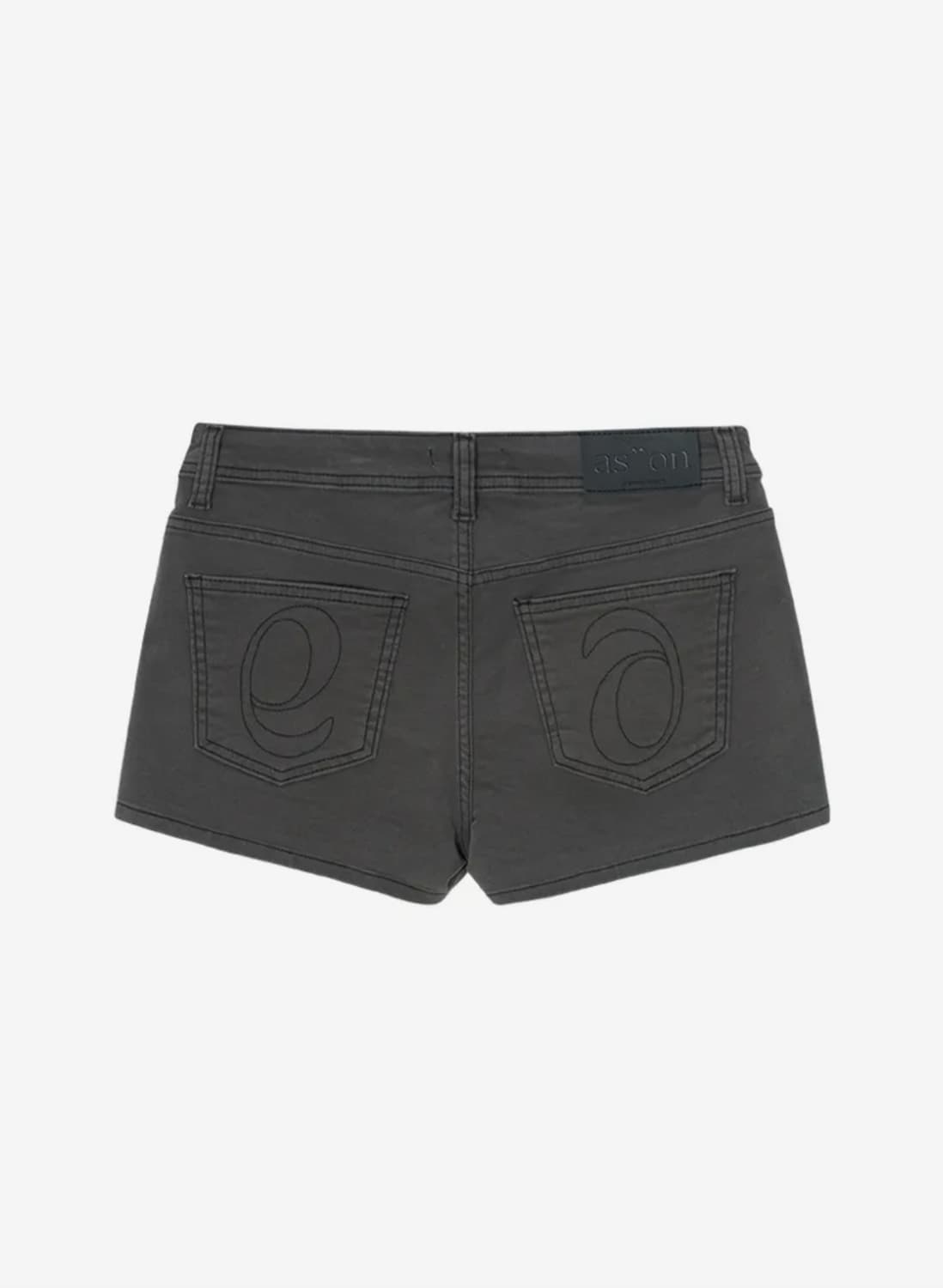 SAND LOW SHORT PANTS / KHAKI 상품이미지2