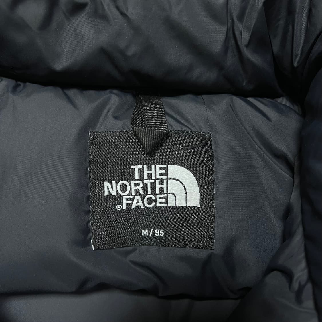 노스페이스 1996 에코 눕시 패딩 그린 M 95 상품이미지3