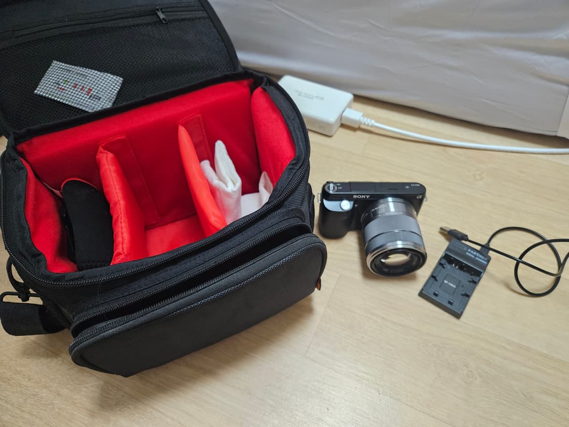 SONY NEX-F3 상품이미지10