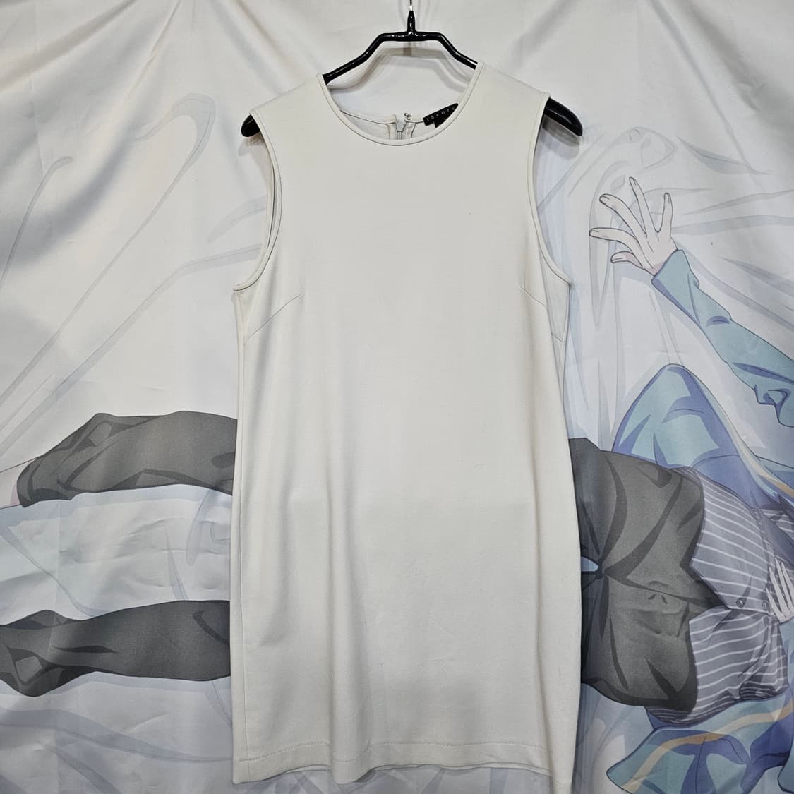 Theory 띠어리 슬리브리스 원피스 상품이미지1