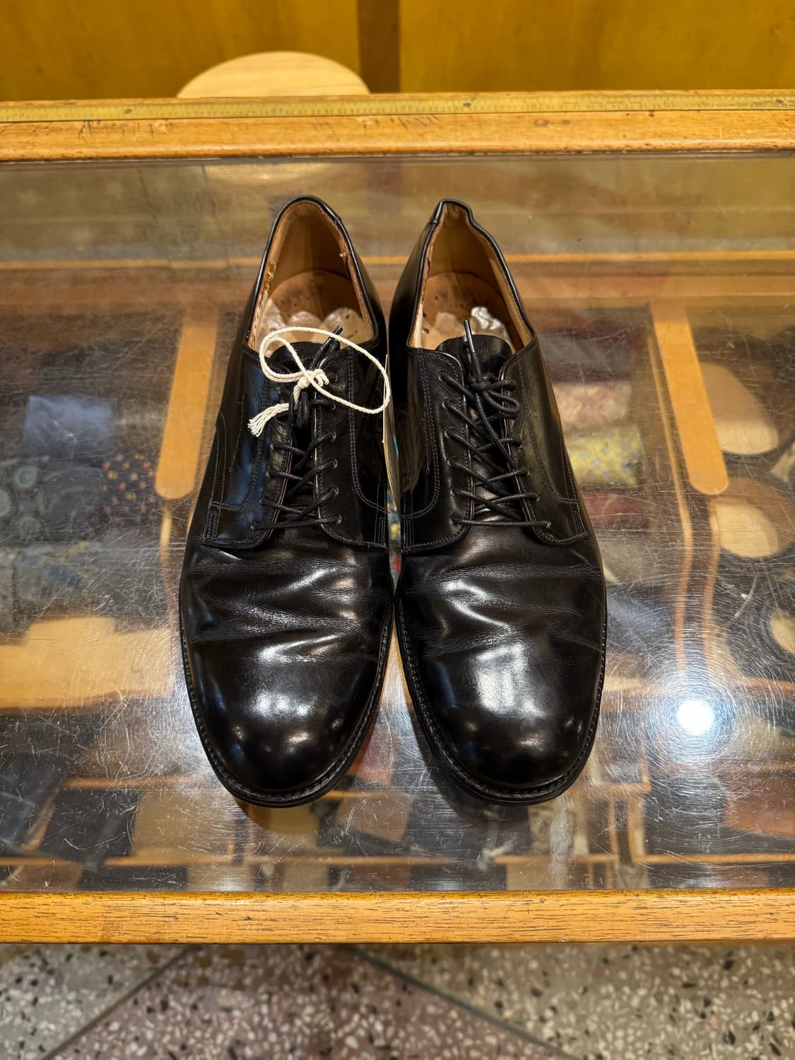 오리지널 60s USN Service Shoes (275,9.5) 상품이미지1