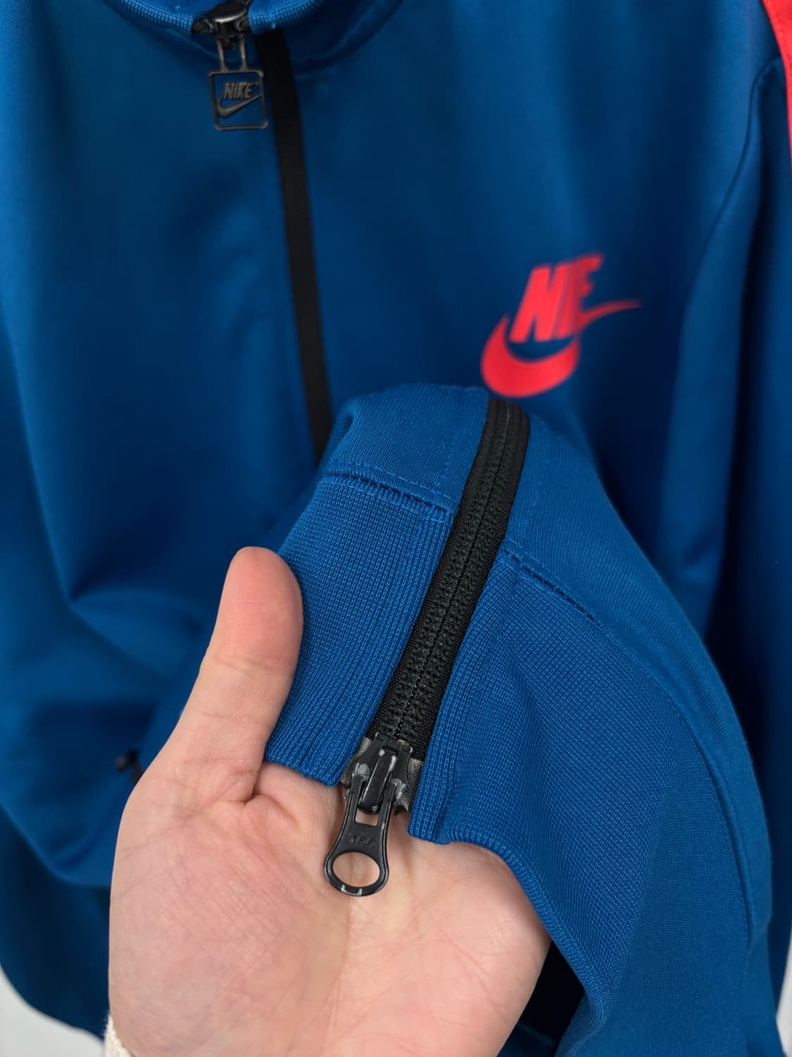 나이키 투웨이 트랙탑 상품이미지5