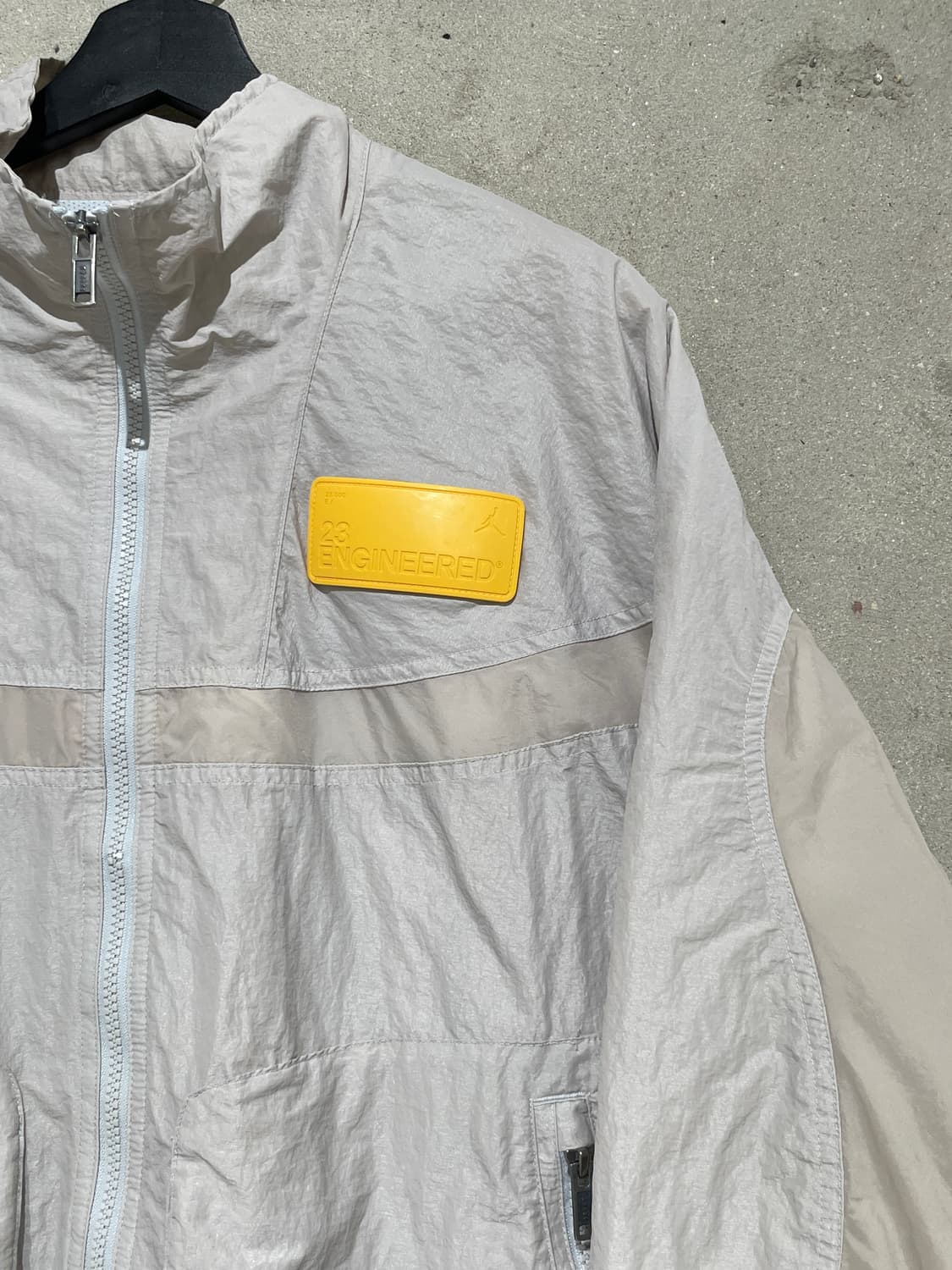 나이키 조던23 엔지니어드 나일론 트랙 자켓 상품이미지3