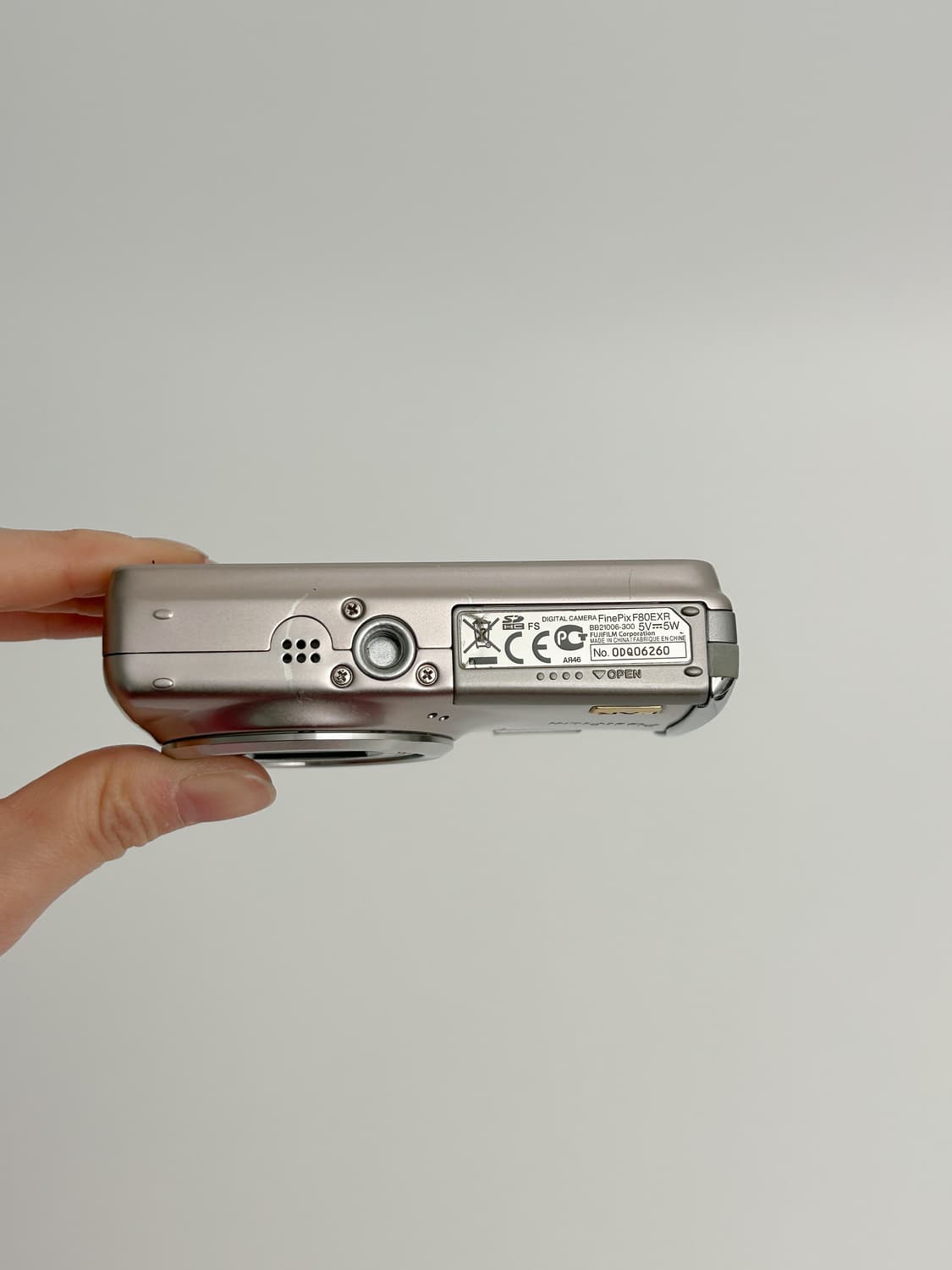 아일릿원희!) 후지필름 파인픽스 f80 Finepix 빈티지 디카 상품이미지8