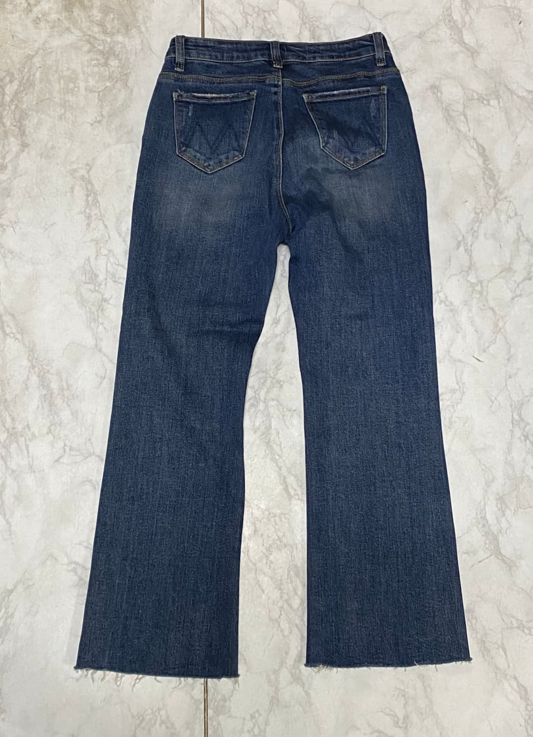 아크네스튜디오 비아쿤스트 데님팬츠 28인치 남녀공용 상품이미지4