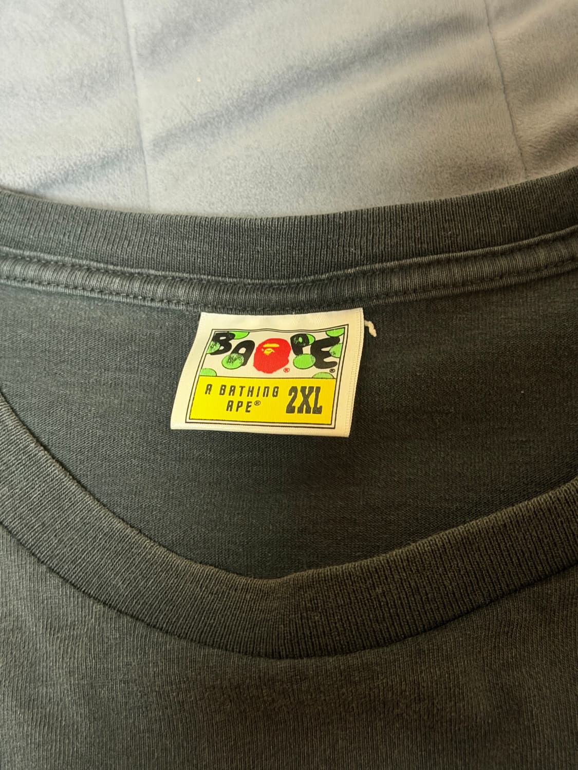 (2XL) 베이프 반팔 상품이미지4
