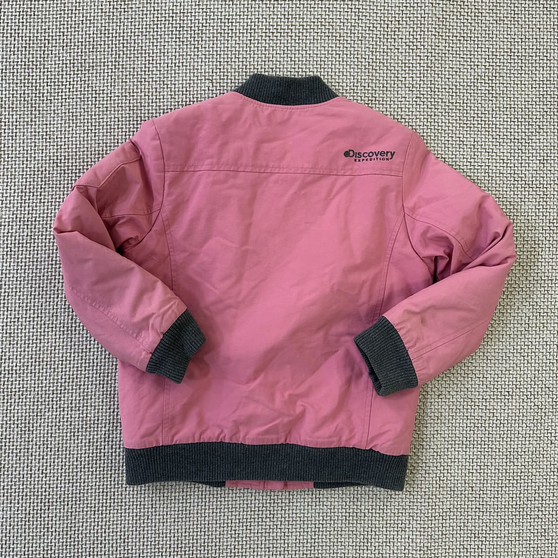 120 디스커버리 키즈 자켓 0427D 상품이미지4