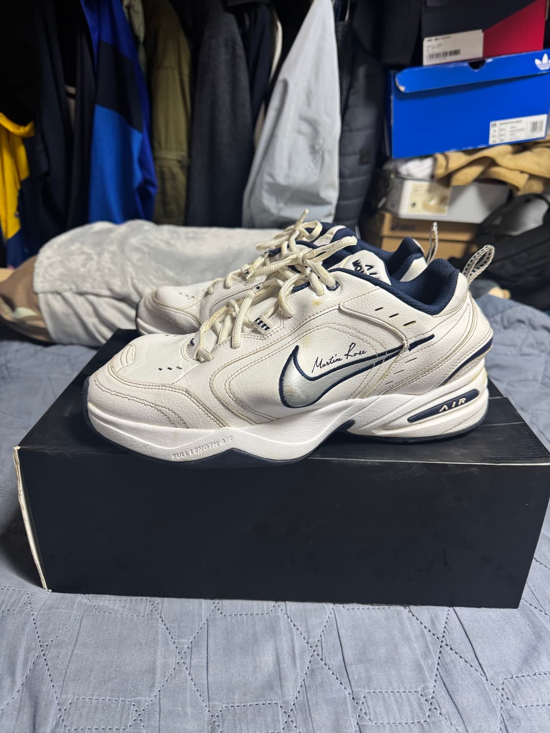 나이키 마틴로즈 에어모나크 285 상품이미지2