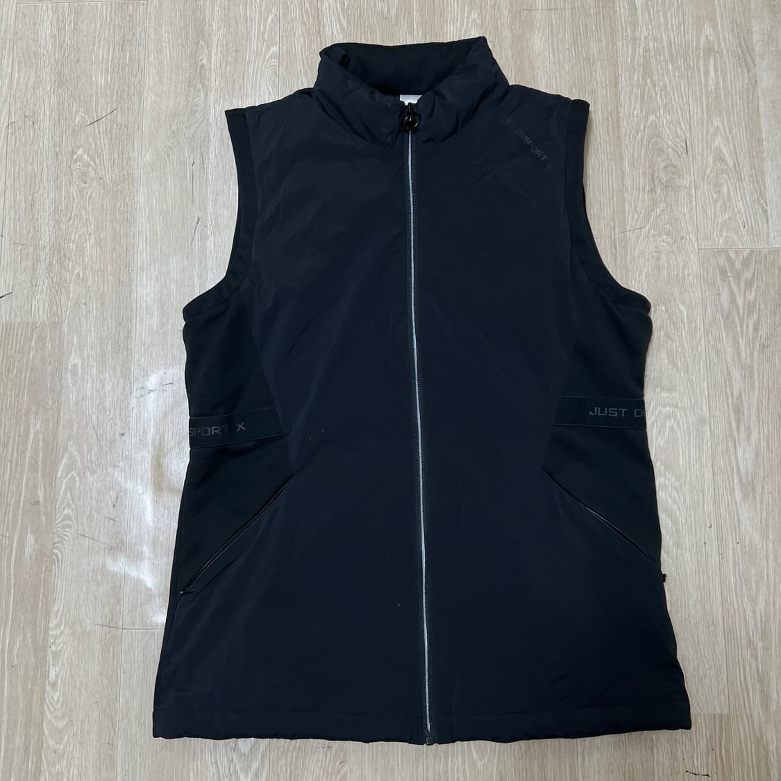 JDX 여성 골프웨어 경량 패딩조끼 L/100  상품이미지1