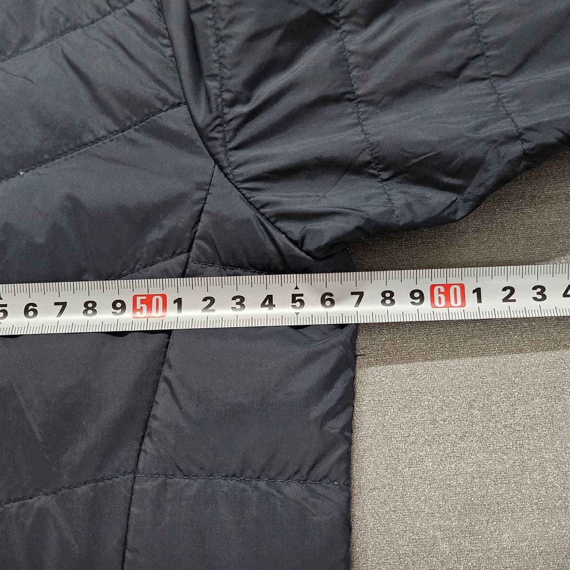 밀레 오리털 덕다운 경량패딩 105 상품이미지6