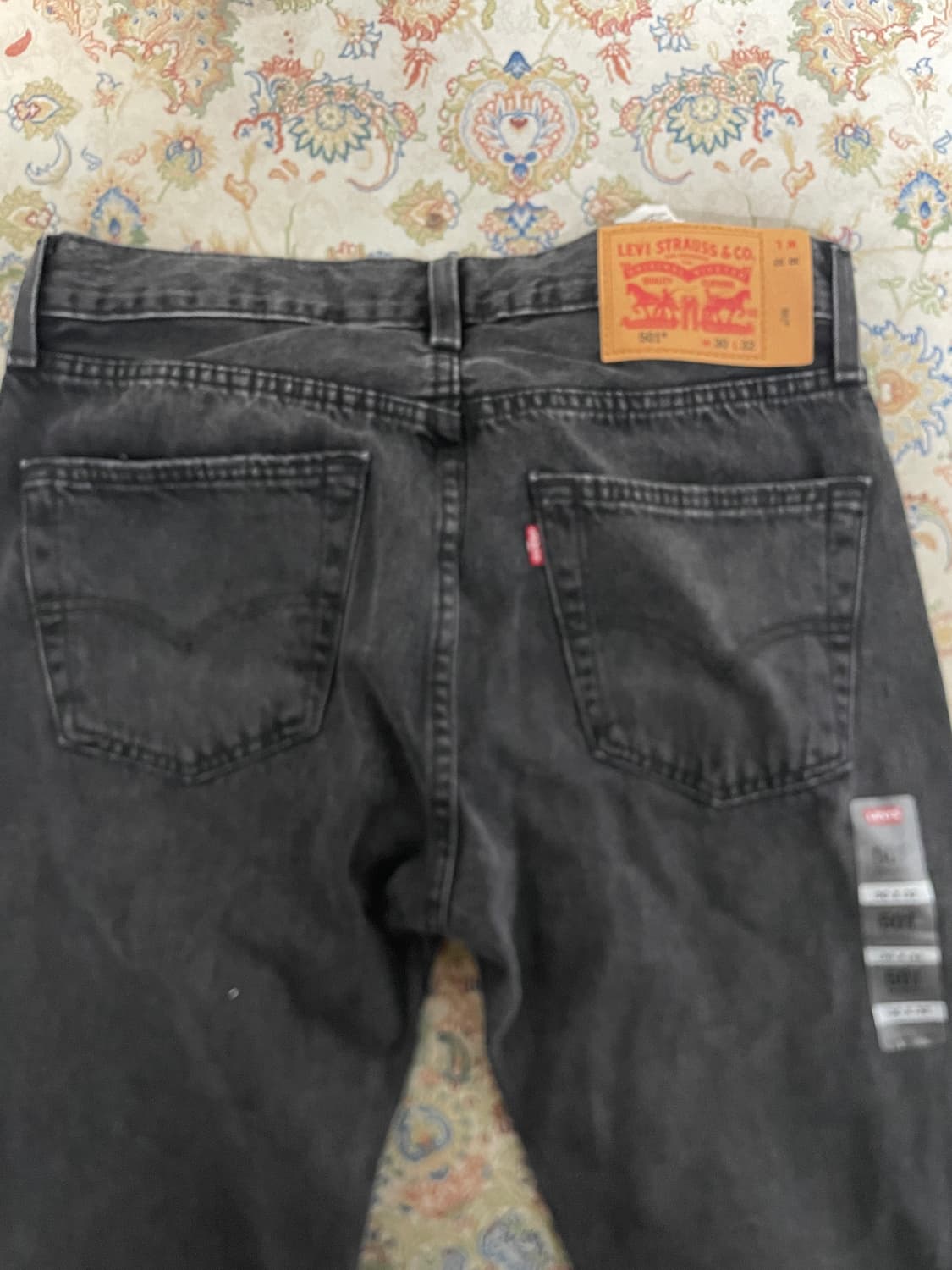 리바이스 501 상품이미지5