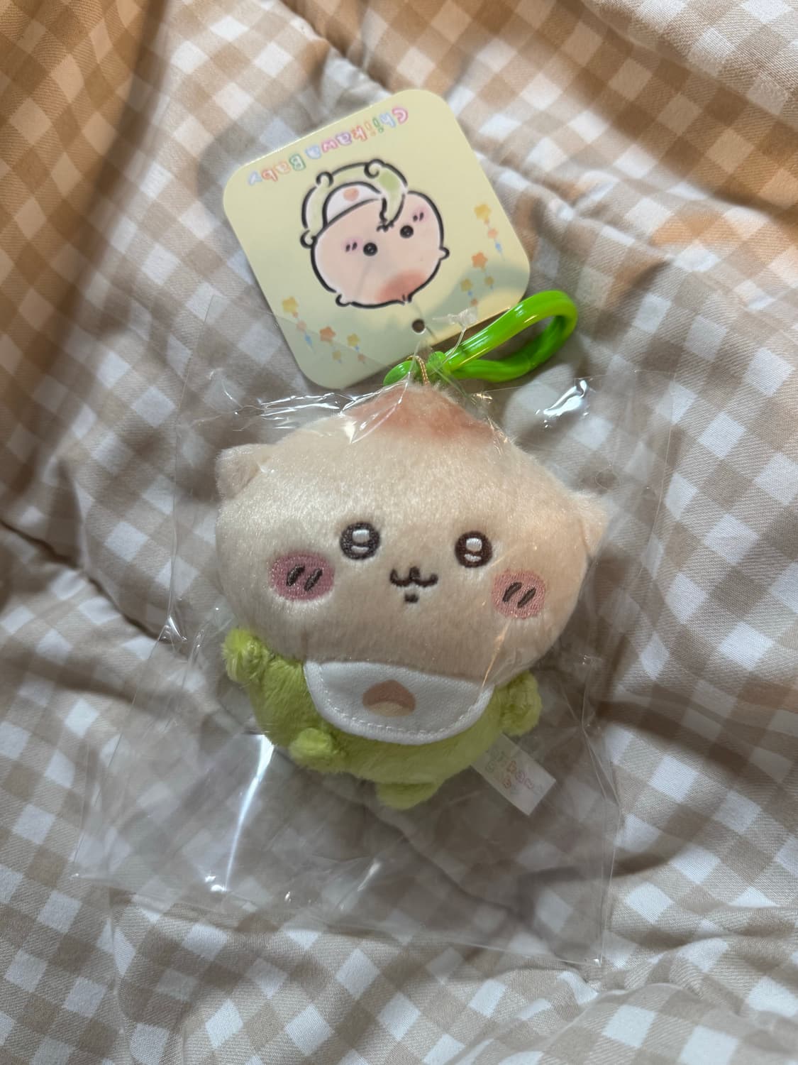 베이비 먼작귀 쿠리만쥬 상품이미지1