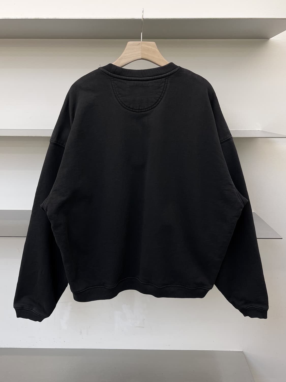 스투시 23S/S  릴렉스드 오버사이즈 크루  상품이미지4